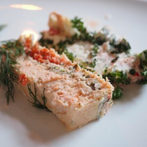 Saucisse de chevreuil fumée