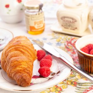 Crostini à la tapenade d’olive