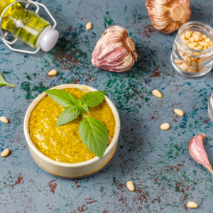 Moutarde de Dijon à l’ancienne